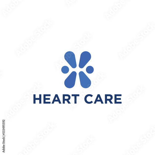 Heart Care logo