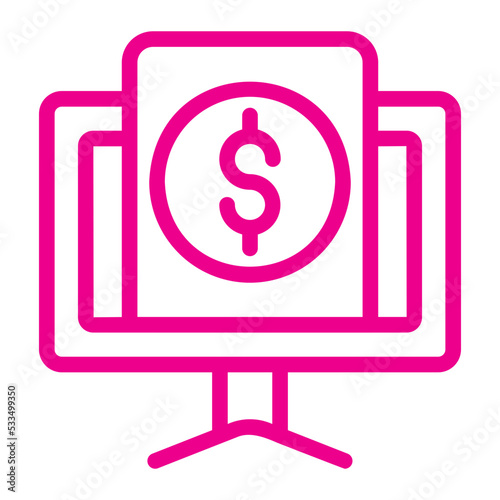 ppc gradient icon