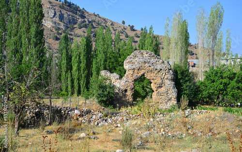 Adana Sarkoy Ancient City photo