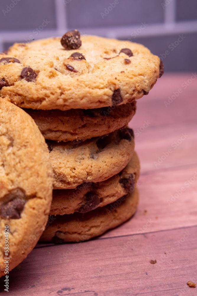 chocolate chip cookies