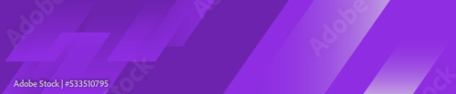 smooth purple soft business creative layout digital classy violet magical best gradation blend long banner