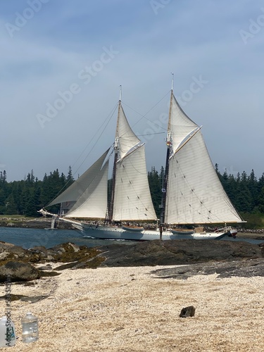 sailing on the nile © Hilary