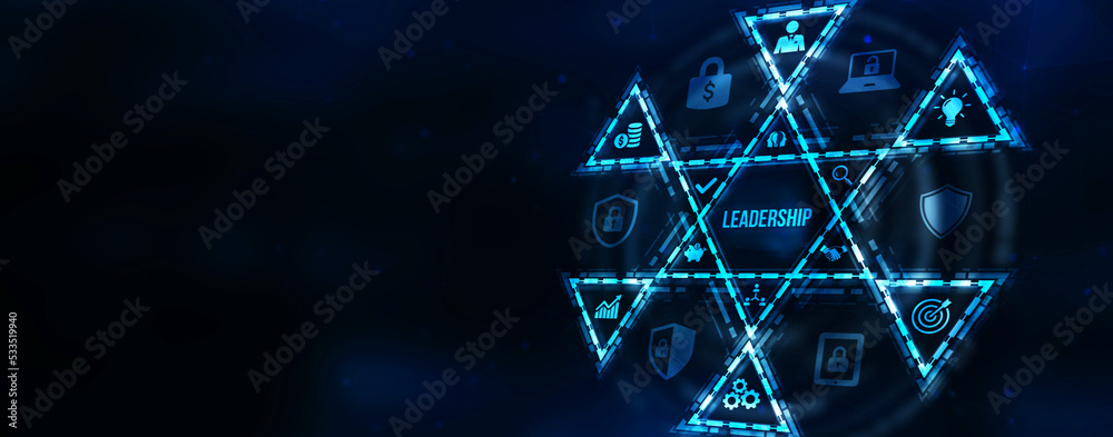 Internet, business, Technology and network concept. Leadership business management. 3d illustration. Internet, business, Technology and network concept. Leadership business management. 3d illustration.