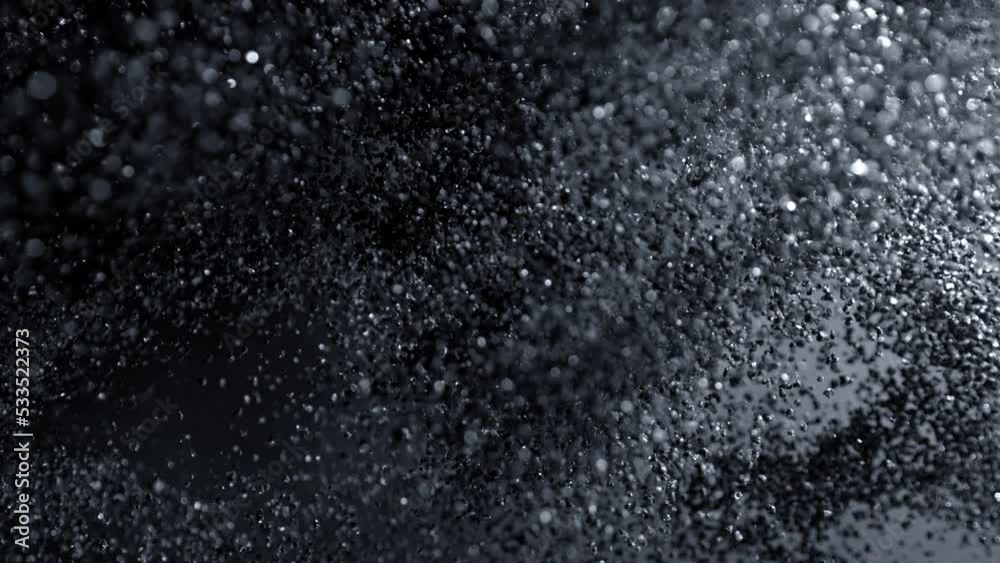 Super Slow Motion Shot of Abstract Glittering Luxury Background at 1000fps. Super Slow Motion Shot of Abstract Glittering Luxury Background at 1000fps.