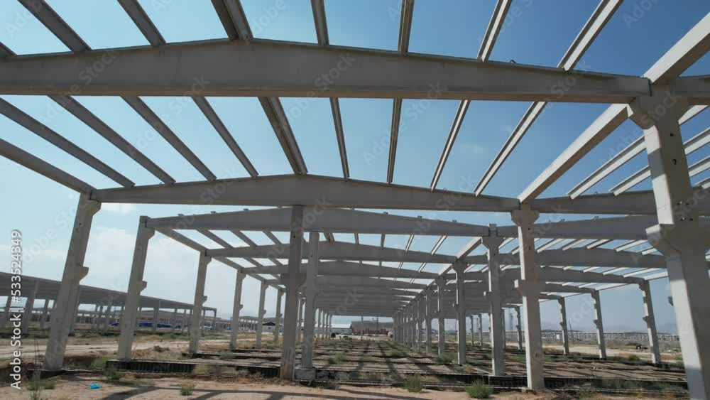 the establishment of the prefabricated factory the establishment of the prefabricated factory