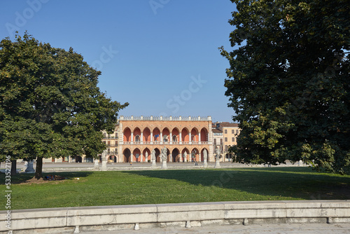 Wallpaper Mural Loggia Amulea in Padova and prato della valle Torontodigital.ca