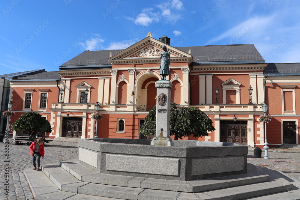 Lithuanian Sea Museum and Klaipeda