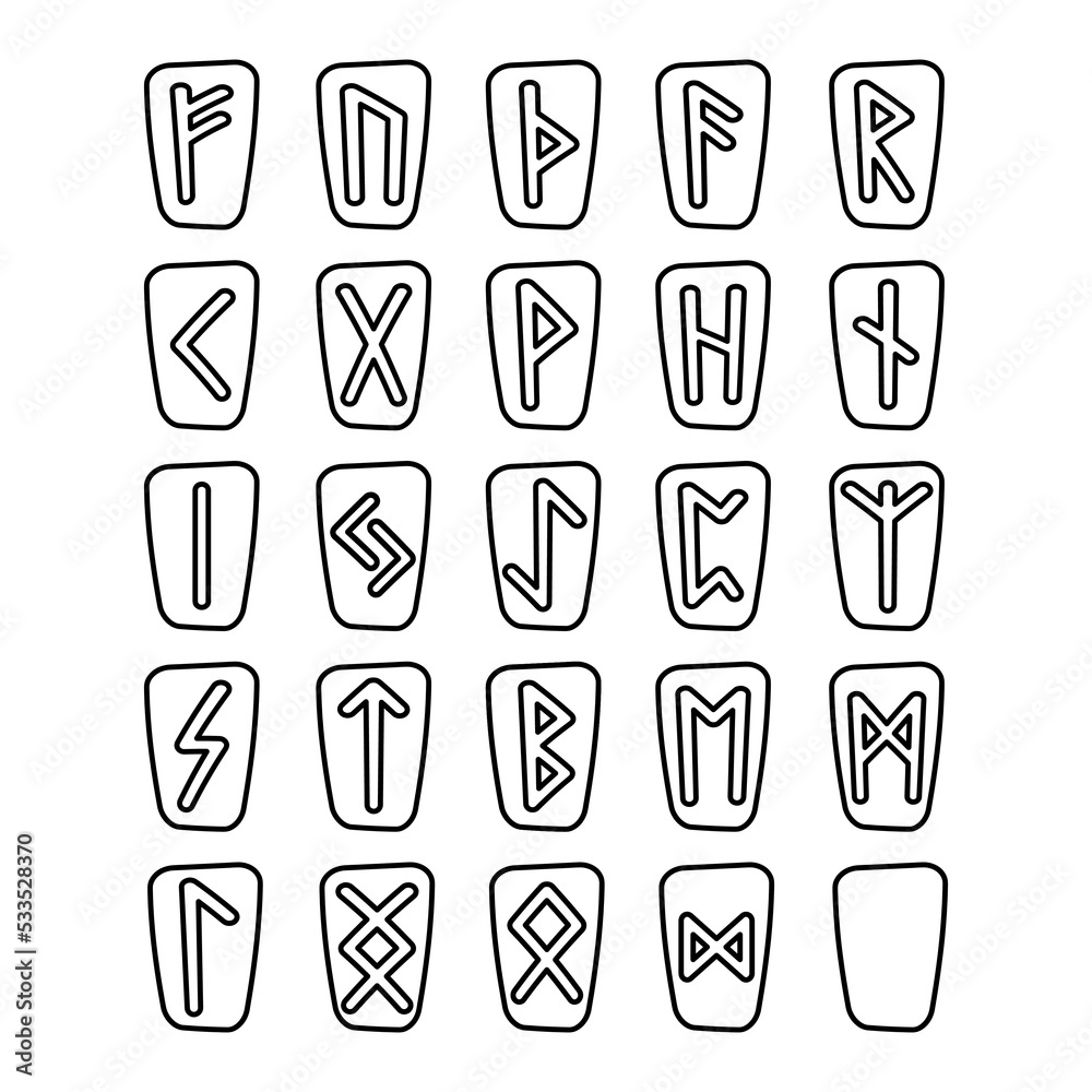 viking-runes-elder-futhark-alphabet-retro-norse-scandinavian-runes