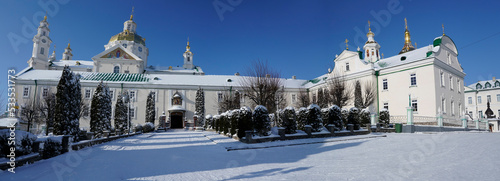 Cathedral panorama