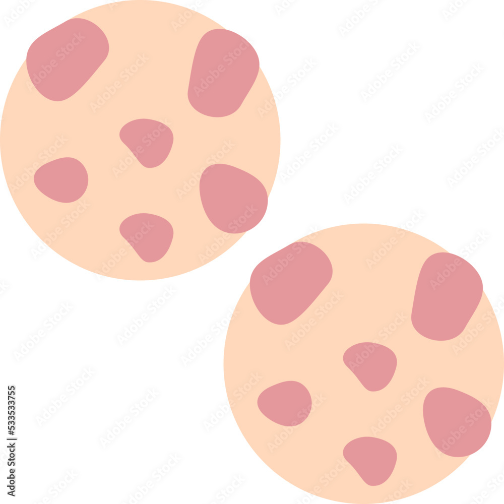 Fototapeta premium sweet and candy icon