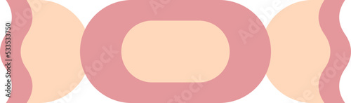 sweet and candy icon