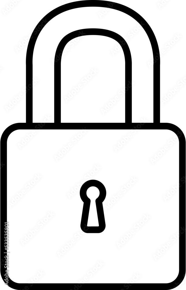 lock icon lock icon