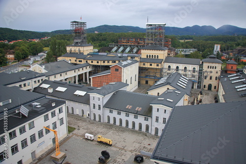 Centrum Nauki i Sztuki Stara Kopalnia w Wałbrzychu (Polska) -  placówka muzealna, zlokalizowana na terenie zabytkowej Kopalni Węgla Kamiennego „Julia” której powstanie datowane jest na 1770 rok. 