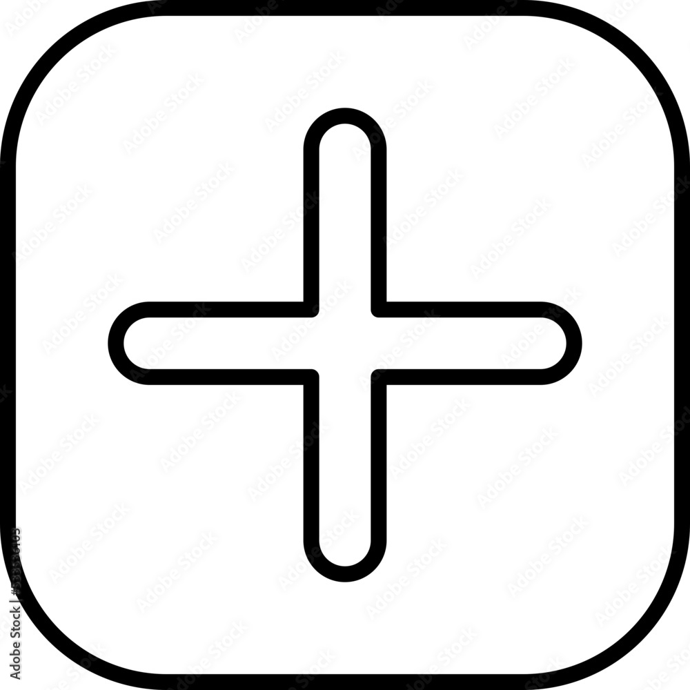 Fototapeta premium user interface icon