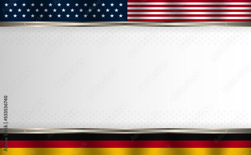 american german flag background design american german flag background design