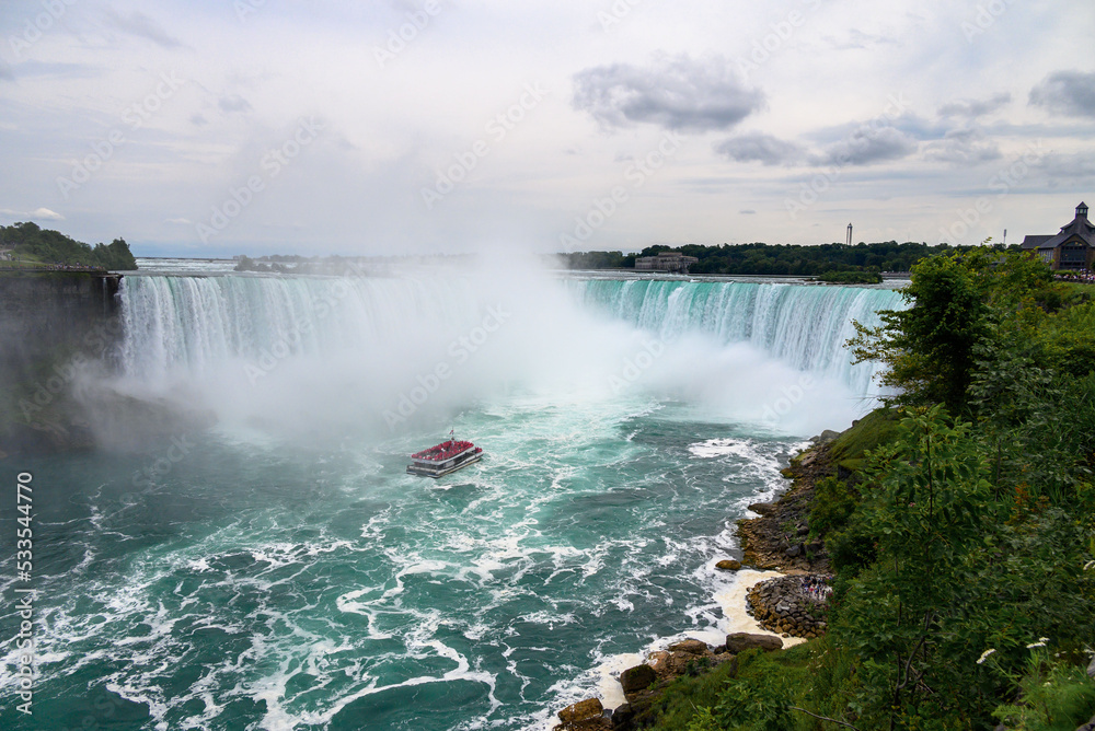Niagara falls Niagara falls