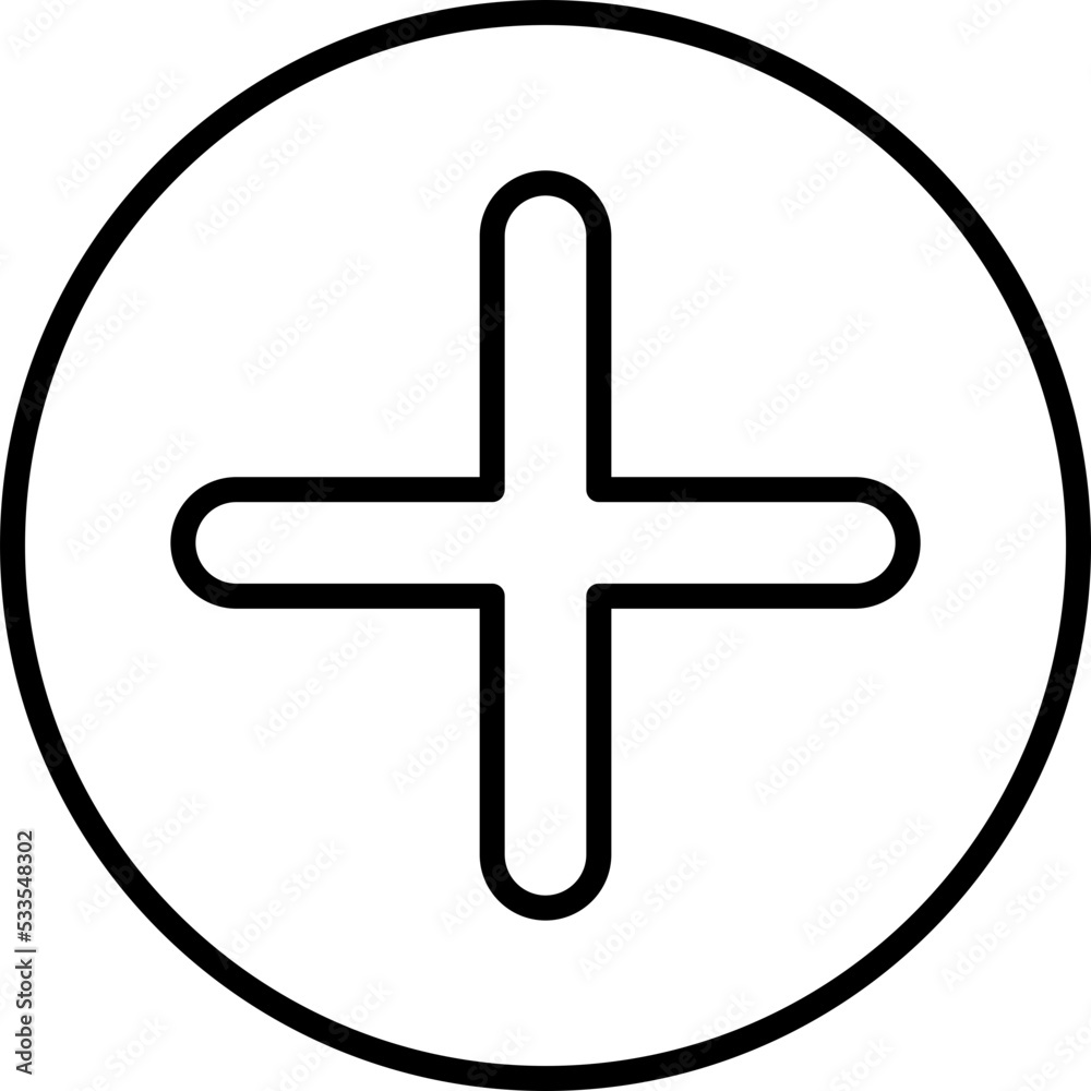 Obraz premium more user interface icon