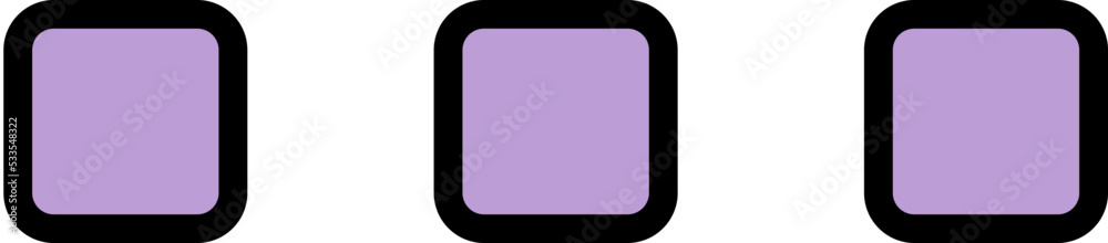 more user interface icon more user interface icon