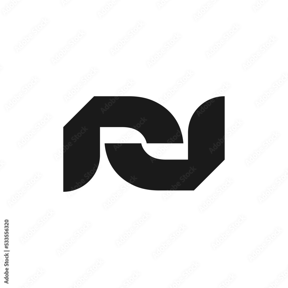 abstract letter N iconic logo design vector ideas, bold monogram mark symbol logo vector design template isolated on white background. creative double r logo iconic design, sign logotype monogram abstract letter N iconic logo design vector ideas, bold monogram mark symbol logo vector design template isolated on white background. creative double r logo iconic design, sign logotype monogram