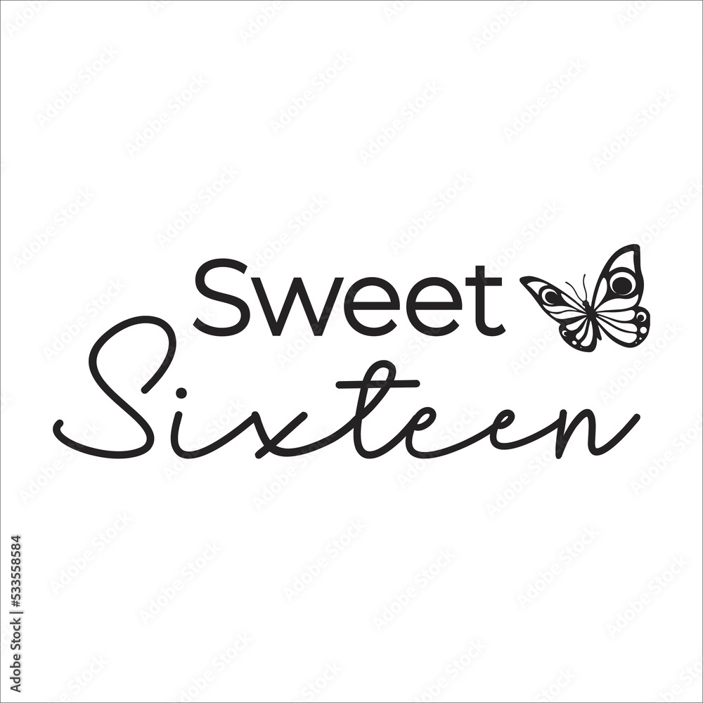 sweet sixteen eps design