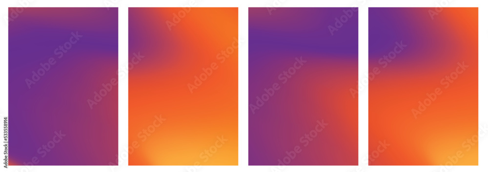 Abstract background. Vector banner template for social media, website and business template presentation. Vector illustration.