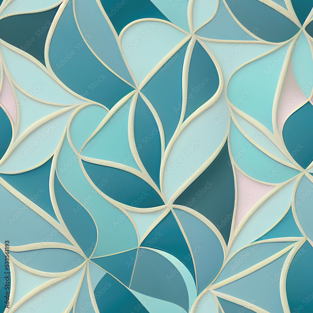 Textile pastel color seamless tile pattern Textile pastel color seamless tile pattern