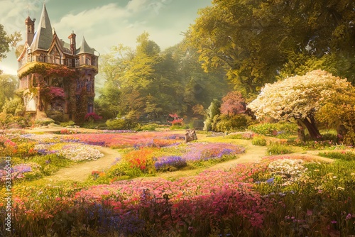 Fairytale land