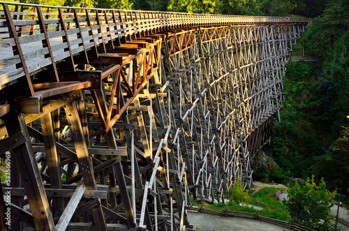 Kinsol Trestle