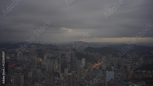 Wallpaper Mural time lapse clouds timelapse Torontodigital.ca