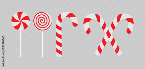 Christmas candy,Candy cane