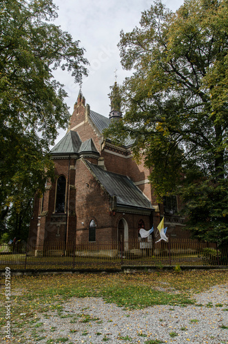 Sanktuarium św Andrzeja Boboli  photo