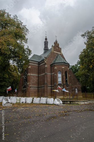 Sanktuarium św Andrzeja Boboli  photo