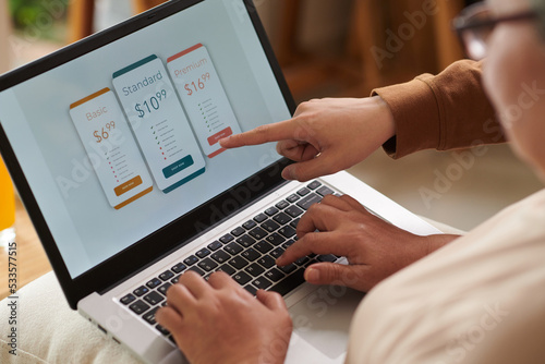 Paying for Monthly Prescription
