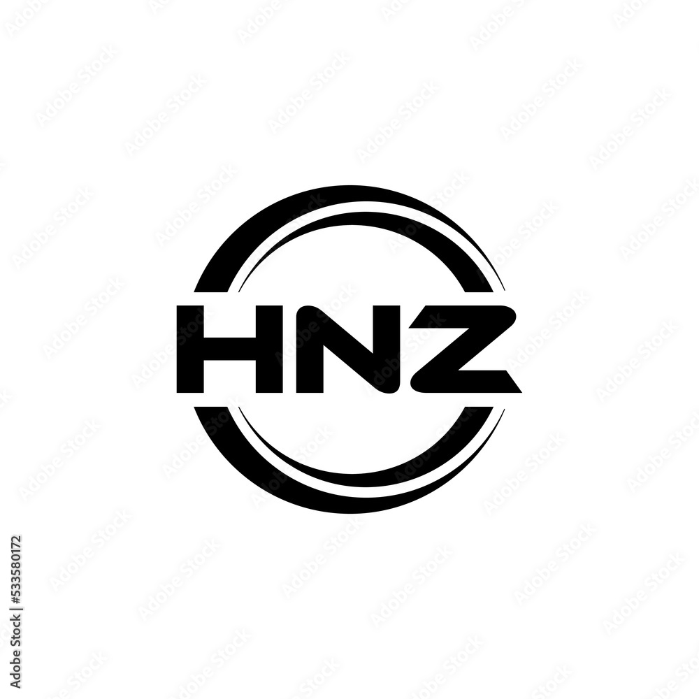 HNZ letter logo design with white background in illustrator, vector logo modern alphabet font overlap style. calligraphy designs for logo, Poster, Invitation, etc. HNZ letter logo design with white background in illustrator, vector logo modern alphabet font overlap style. calligraphy designs for logo, Poster, Invitation, etc.