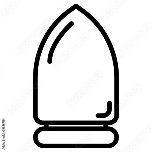 bullet game ui icon