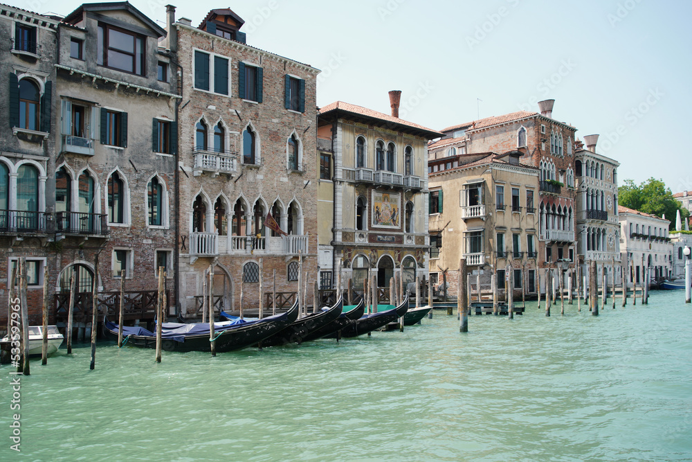 Obraz premium Grand Canal