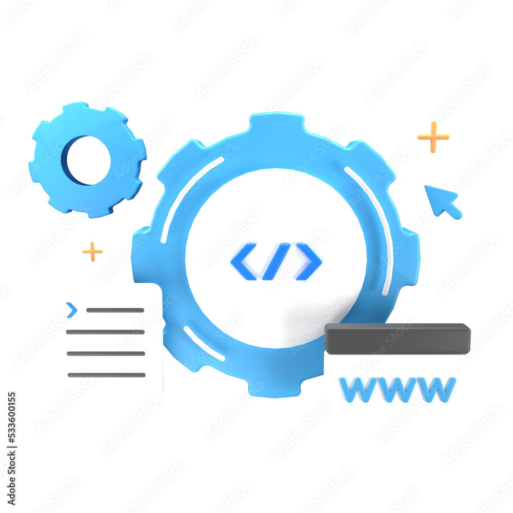 web development coding syntax programming 3D web development coding syntax programming 3D