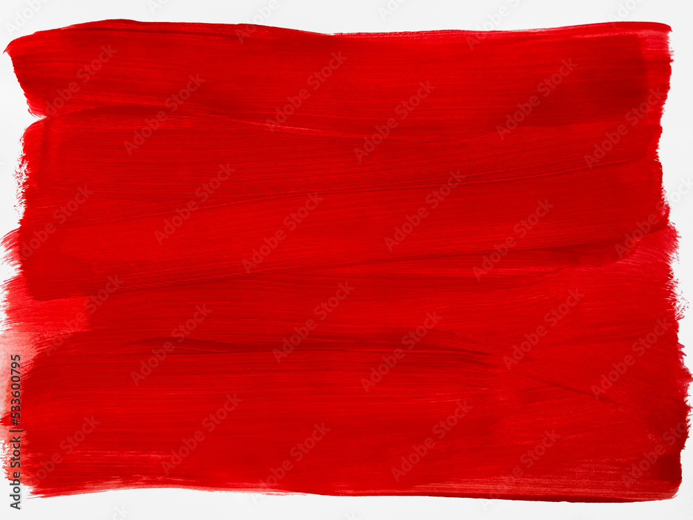 Red painting background. Modern art paint. Red painting background. Modern art paint.