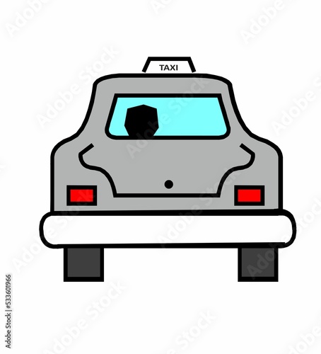 Icona Taxi 