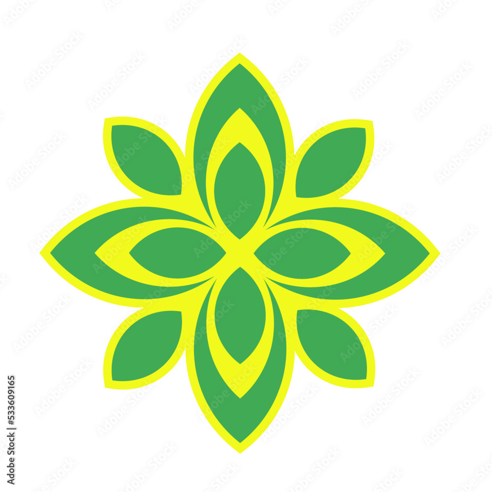 beautiful oriental lotus shape decoration elements beautiful oriental lotus shape decoration elements