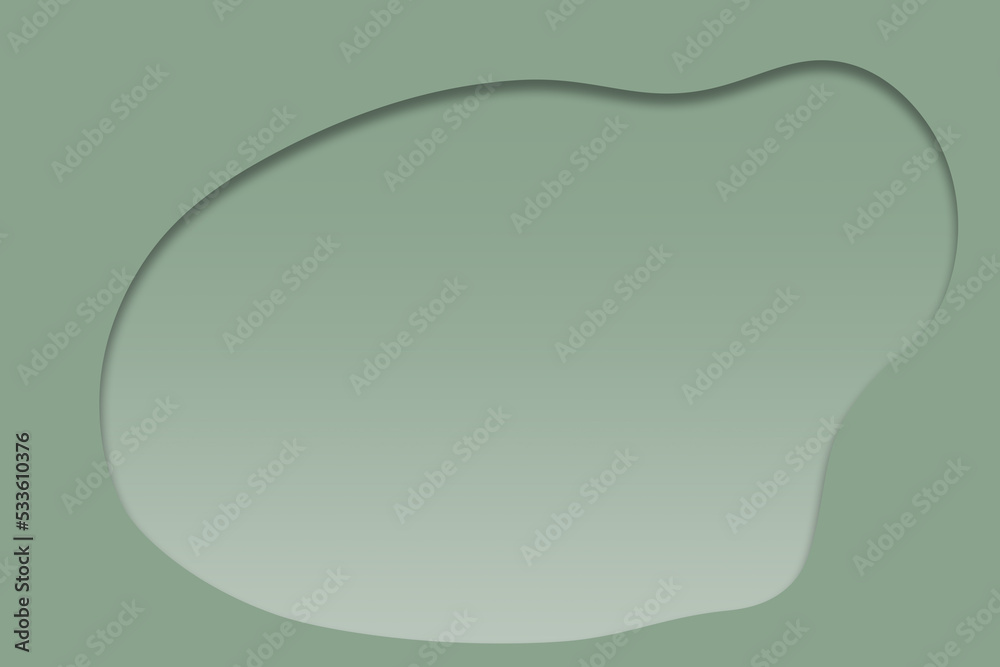simple green background with free space simple green background with free space