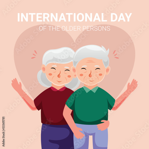 International day of the older person