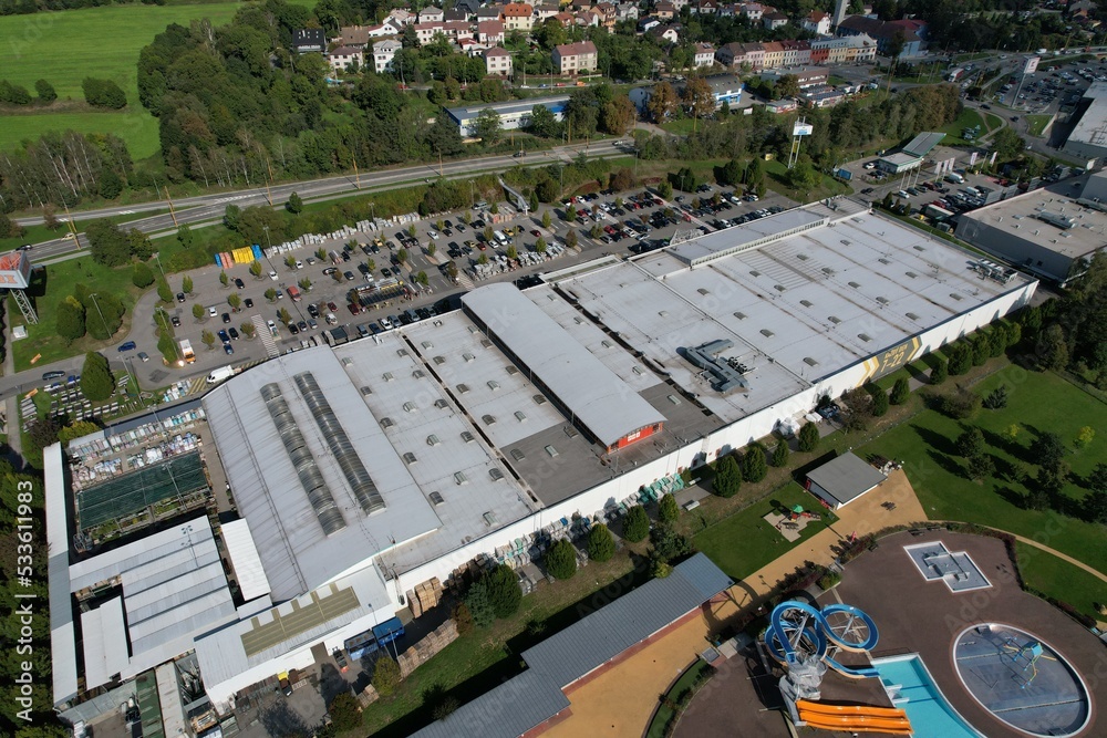 Aquapark Jihlava,the biggest aquapark in Vysocina region,Czech republic