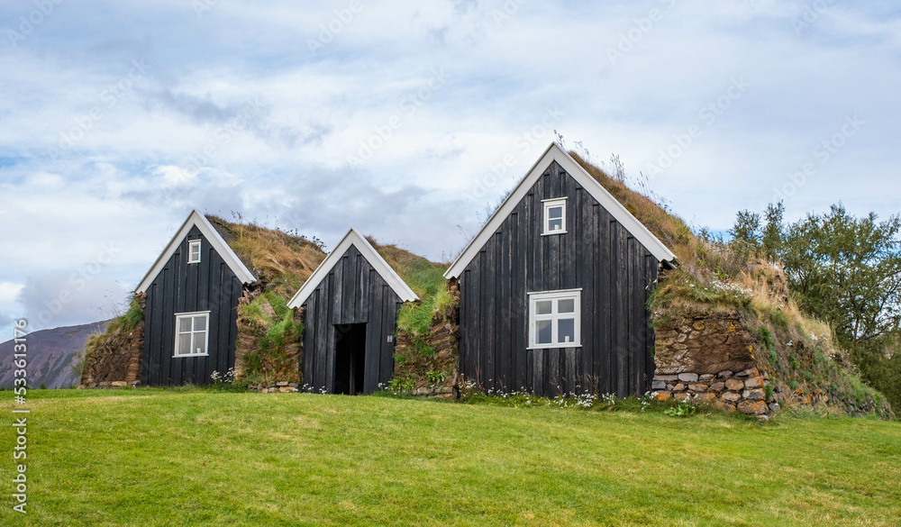 Hólar, Iceland