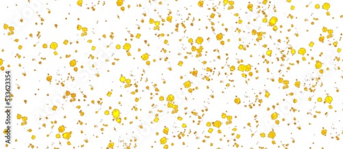 Golden splashes on transparent back ground, gold flakes, drop clipart clip art transparent white background