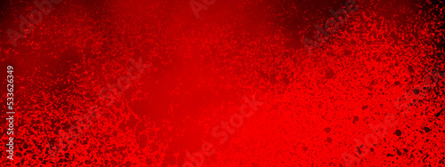 Red background with soft red center and red vintage texture with light red  and autumn colors, old soft red background texture, elegant classy red  color with border grunge.