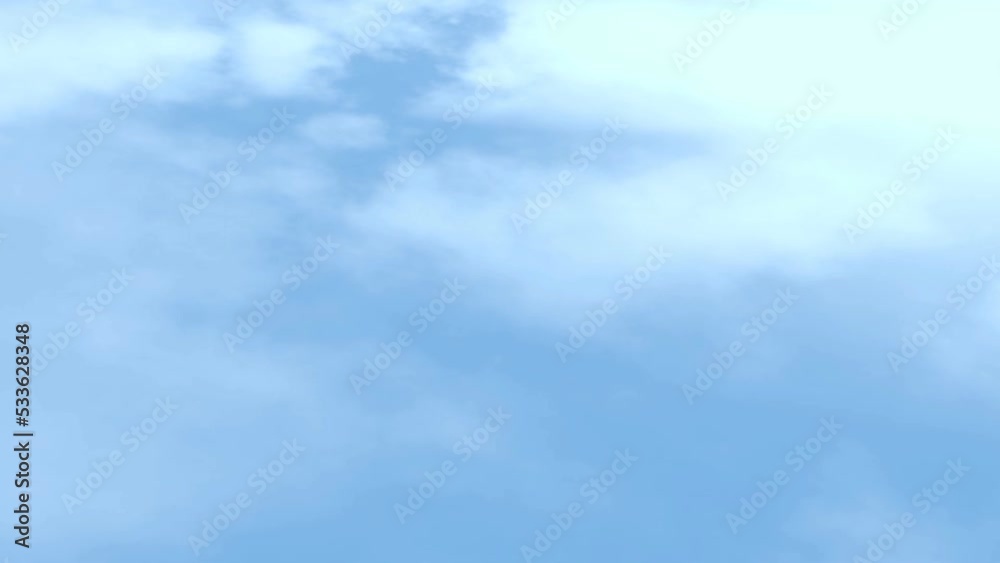 fast clouds on blue sky background. 3D rendering realistic clouds Real effect. cloudscape horizontal banner with 3d on blue sky fast clouds on blue sky background. 3D rendering realistic clouds Real effect. cloudscape horizontal banner with 3d on blue sky