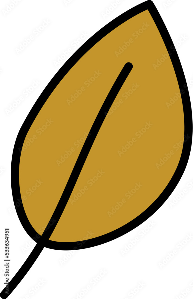 leaf icon