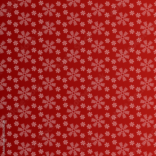 Christmas Red background. Holiday Christmas