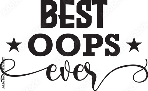 Best oops ever
